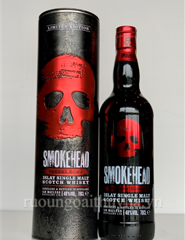 Smokehead Sherry Bomb Single Malt