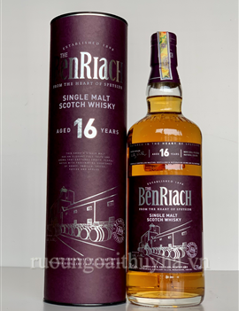 Benriach 16yo SINGLE MALT
