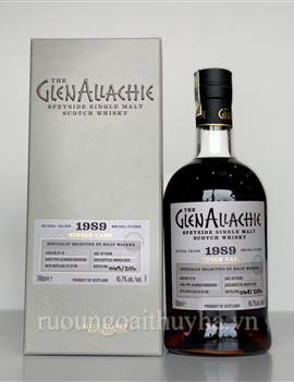Glen Alachie 30yo speyside Single Malt