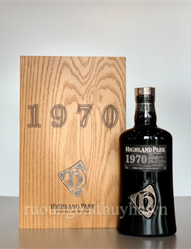 HIGHLAND PARK 1970