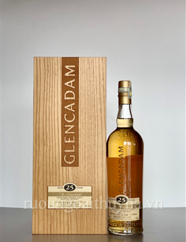 glencadam 25yo
