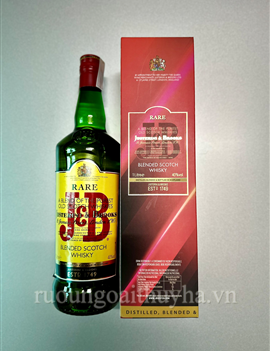 J & B 