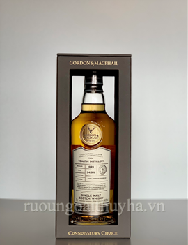 TOMATIN DISTILLERY 1989