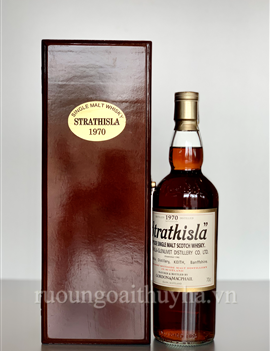 Strathisla 1970