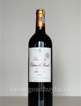Chateau Du Barail 2016