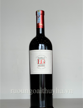Rioja LG de Leza Garcia