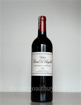 Chateau Beard La Chapelle 2012