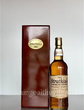 Strathisla 1963