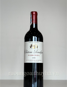 CHATEAU BONALGUE POMEROL 2006