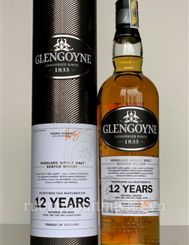 Glen Goyne 12yo Single Malt