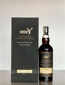 Strathisla DISTILLERY 1961