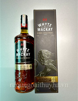WHYTE & MACKAY 