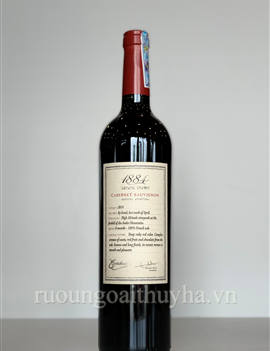 1884 Cabernet Sauvignon 2014