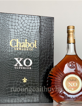 Chabot  XO ( Hộp Da )