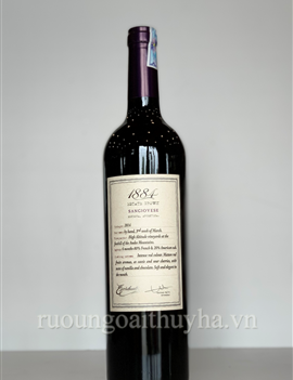 1884  Sangiovese 2014