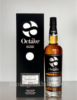 Octave LINKWOOD 1989