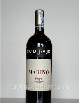 Ca'dirajo Marino 2010