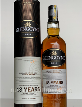Glen Goyne 18yo Single Malt