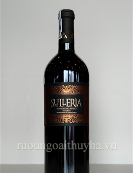 Sulleria Rosso 2009