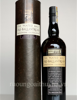 Old Ballantruan