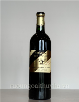 Chateau Latour Martillac 2012 grand cru classé