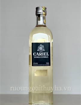 Cariel Vanilla ( Thụy Điển )
