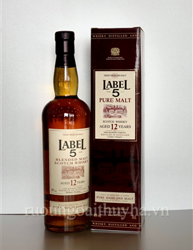 label 5 12yo