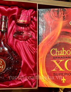chabot XO có ly