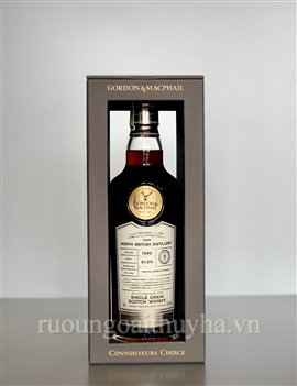 NORTH BRITISH DISTILLERY 1990