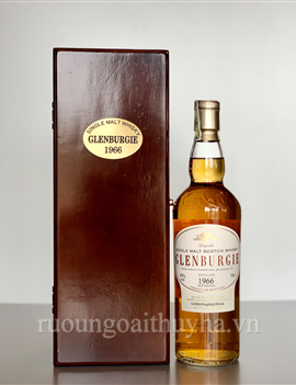 glenBurgie 1966