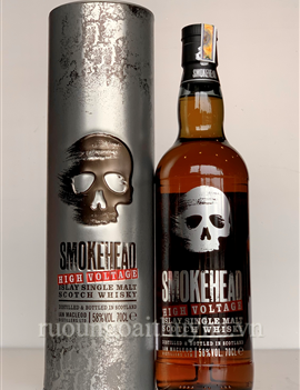Smokehead High Voltage Single Malt