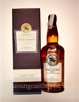 MACLEOD'S HIGHLAND 