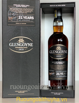 Glen Goyne 21yo Single Malt