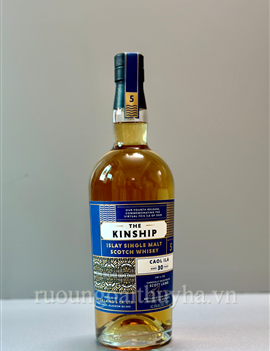 The Kinship Caol Ila 30yo Islay Single Malt