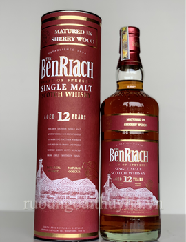 Benriach 12yo SINGLE MALT 