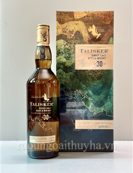 Talisker 30 yo Single Malt 