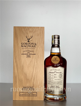 LINKWOOD DISTILLERY 1984