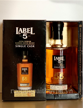 label 5 reserve No.55