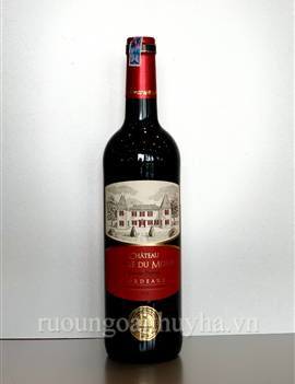 Chateau Le Pre du Moine 2018