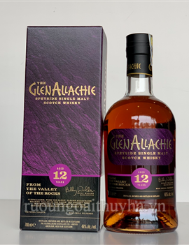 Glen Alachie  12yo Single Malt