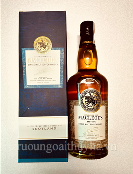 MACLEOD'S SPEYSIDE 