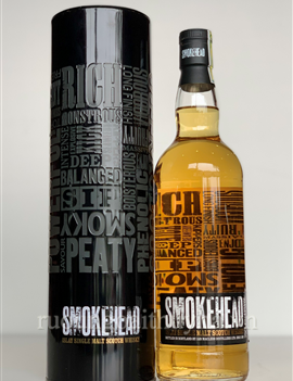 Smokehead Islay Single Malt 