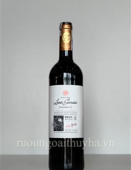 Rioja Leza Garcia Reserva 2010 