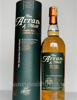 Arran The Sauternes Single Malt