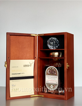 LINKWOOD DISTILLERY 1973 DEC
