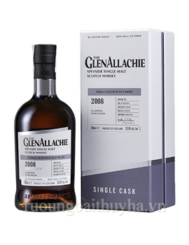 GLEN ALACHIE 2008