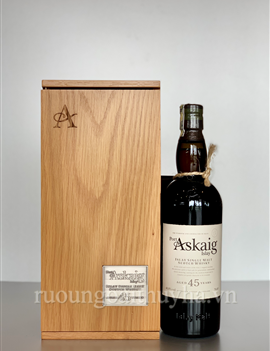 Askaig Islay 45yo