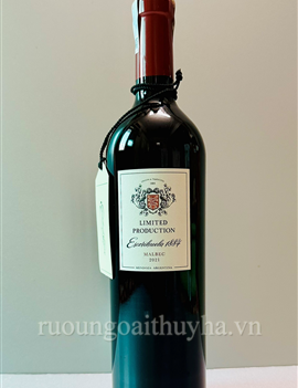 1884 LIMITED MALBEC 2021