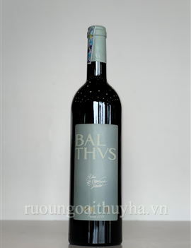 Balthus Bordeaux 2008