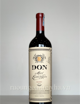 Don Malbec 2013